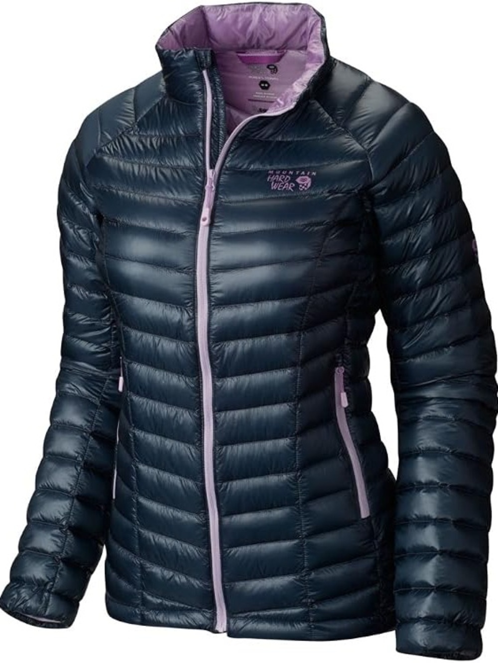 Mountain Hardware • Womens Ghost Whisperer Goose Down Jacket - Picture 2 of 16